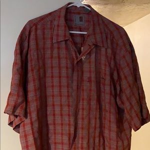 Men’s Casual Button Down